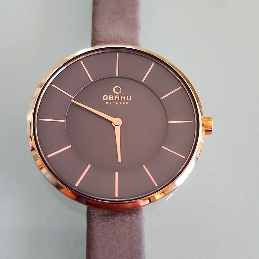 Obaku Watch Light Academia‎ - Picture 2 of 8